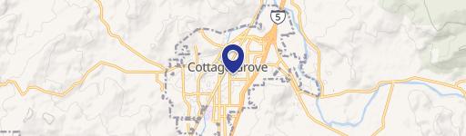 Cottage Grove, OR 97424