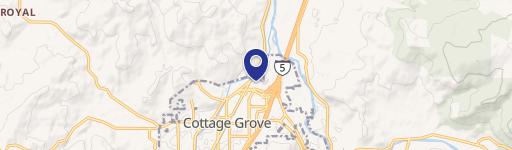 Cottage Grove, OR 97424