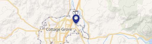 Cottage Grove, OR 97424