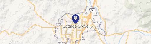 Cottage Grove, OR 97424