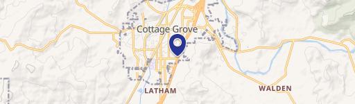 Cottage Grove, OR 97424