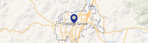Cottage Grove, OR 97424