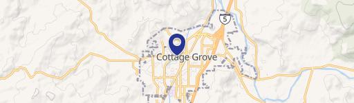Cottage Grove, OR 97424