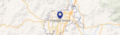 Cottage Grove, OR 97424