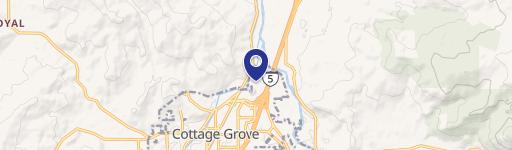 Cottage Grove, OR 97424