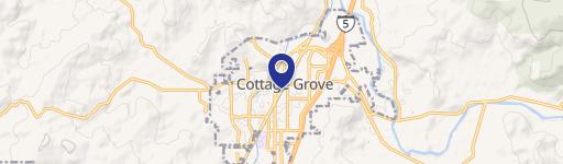 Cottage Grove, OR 97424