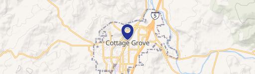 Cottage Grove, OR 97424