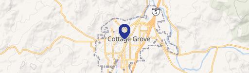 Cottage Grove, OR 97424