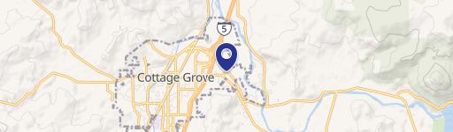 Cottage Grove, OR 97424