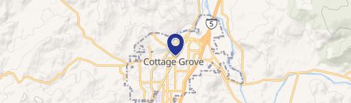 Cottage Grove, OR 97424