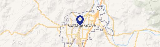 Cottage Grove, OR 97424