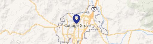 Cottage Grove, OR 97424