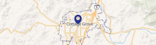 Cottage Grove, OR 97424