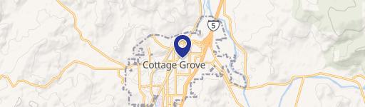 Cottage Grove, OR 97424