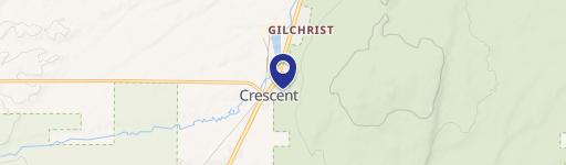 Crescent, OR 97733