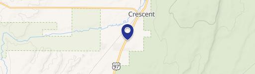 Crescent, OR 97733