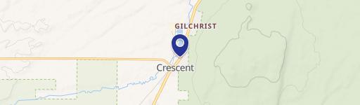 Crescent, OR 97733