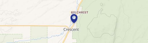 Crescent, OR 97733