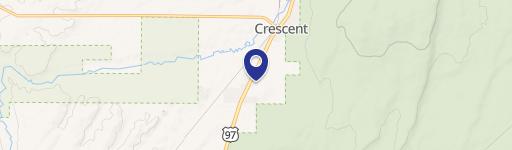 Crescent, OR 97733