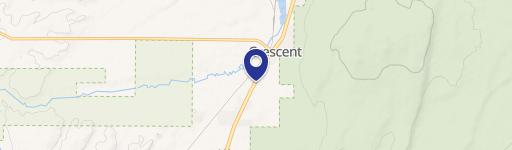 Crescent, OR 97733