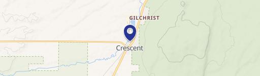 Crescent, OR 97733