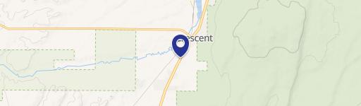 Crescent, OR 97733