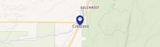 Crescent, OR 97733