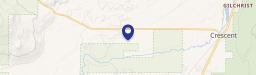 Crescent, OR 97733
