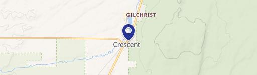 Crescent, OR 97733