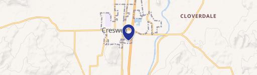 Creswell, OR 97426