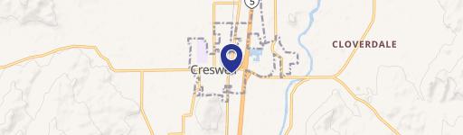 Creswell, OR 97426