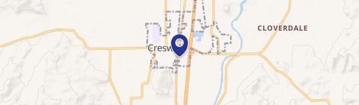 Creswell, OR 97426