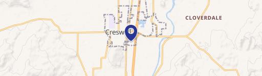 Creswell, OR 97426