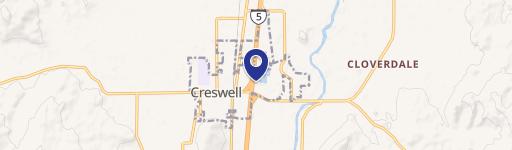 Creswell, OR 97426