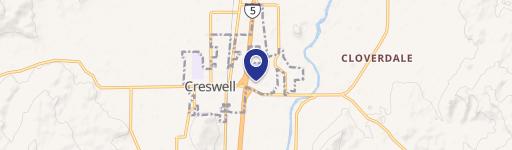 Creswell, OR 97426