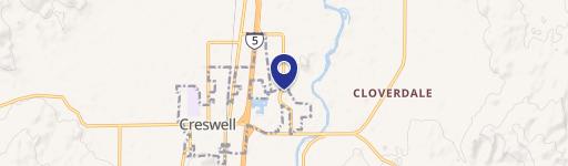 Creswell, OR 97426