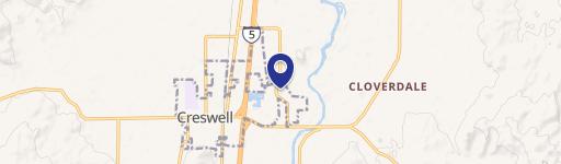 Creswell, OR 97426