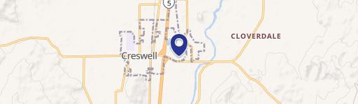 Creswell, OR 97426