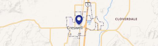 Creswell, OR 97426