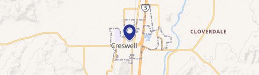 Creswell, OR 97426