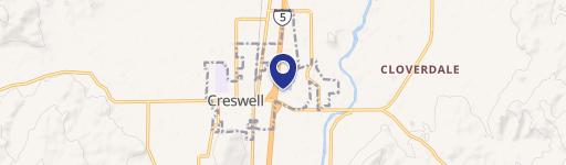 Creswell, OR 97426