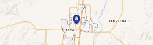 Creswell, OR 97426