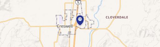 Creswell, OR 97426