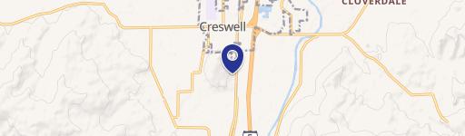 Creswell, OR 97426