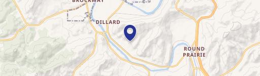 Dillard, OR 97432