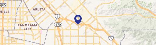 Sun Valley, CA 91352