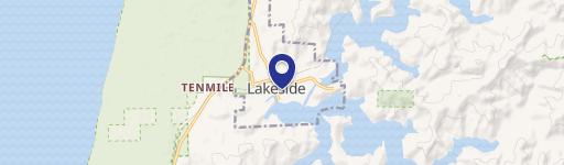 Lakeside, OR 97449