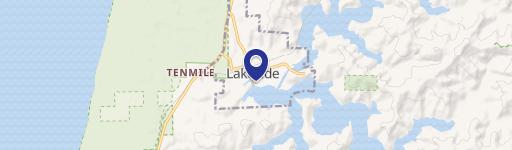 Lakeside, OR 97449