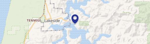 Lakeside, OR 97449