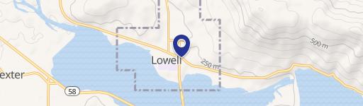 Lowell, OR 97452